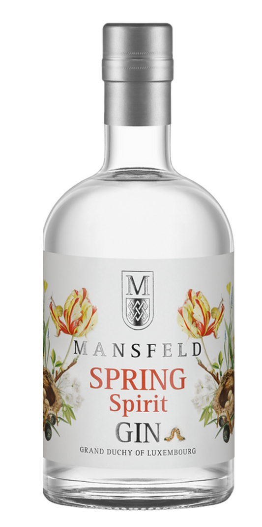 Mansfeld Spring Gin