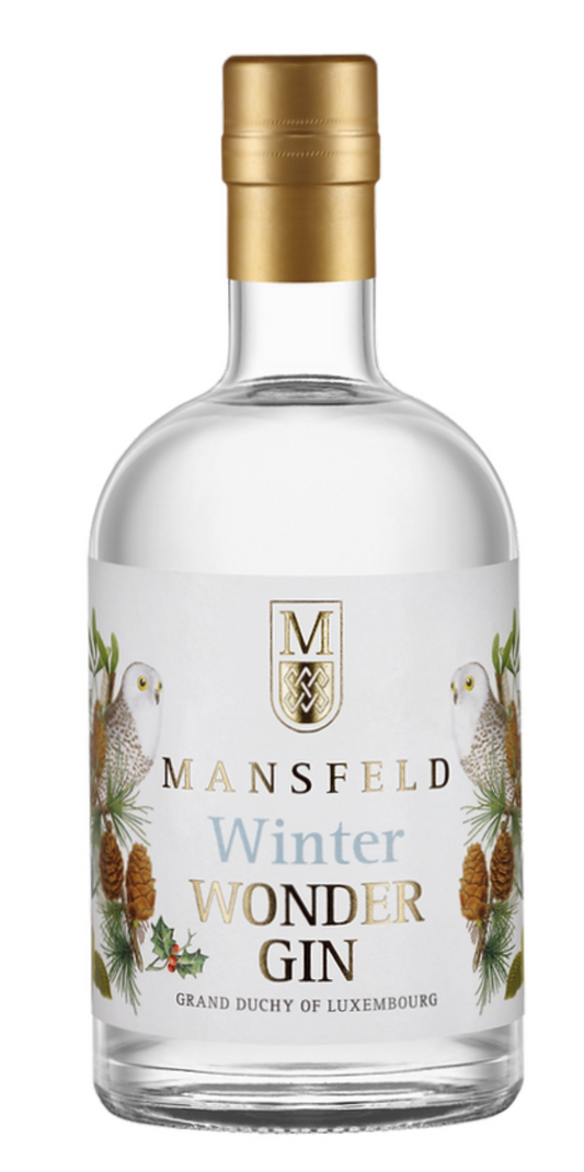 Mansfeld Winter Gin